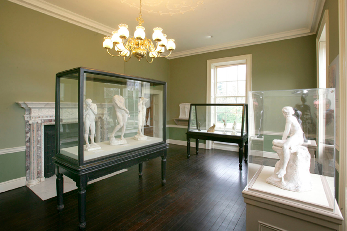 Pearse Museum Rathfarnham 07 - The Reception Room